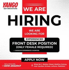 YANGO