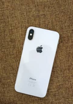 Iphone X 256 gb Official PTA just face of the WHATSAPP 0324/94/83/320