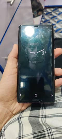 Sony xz3 pta approved  Exchange. possible