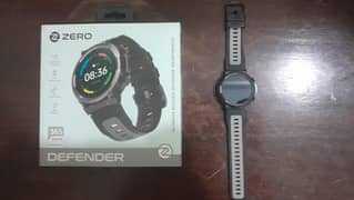 Zero Defender Watch