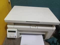 hp laser jet pro MEP m227 fun printer