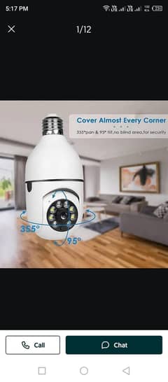 bulb camera
