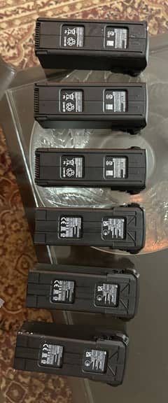 Dji mavic 3 pro batteries