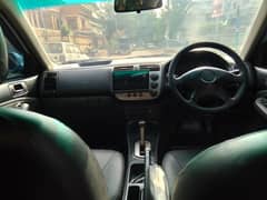 civic VTI AUTOMATIC
