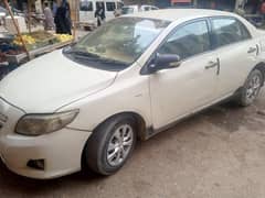 Toyota Corolla Xli  2010 Original