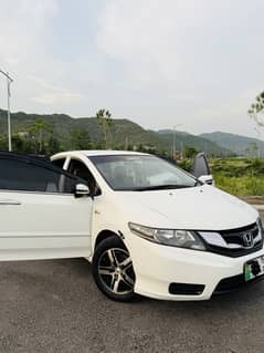 Honda
