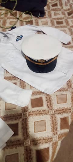 navy uniform