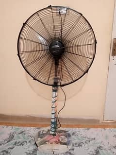 pedestal fan