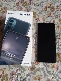 nkoia G 21