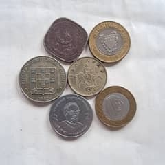 coins