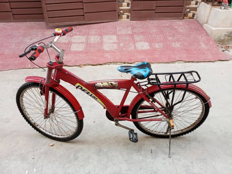 full size large cycle 24" used like new 0