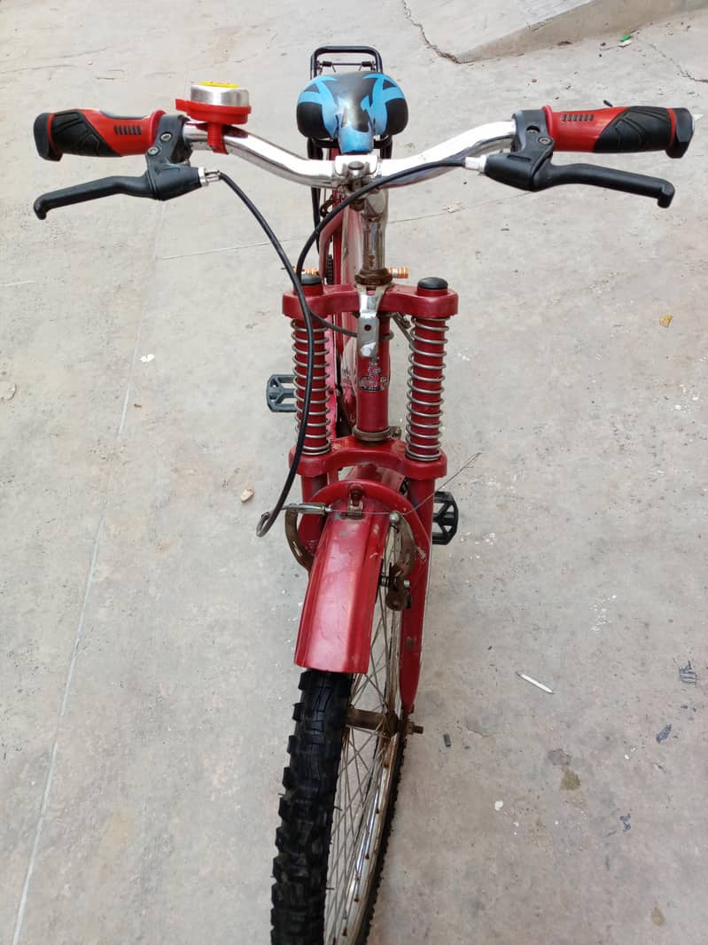 full size large cycle 24" used like new 1