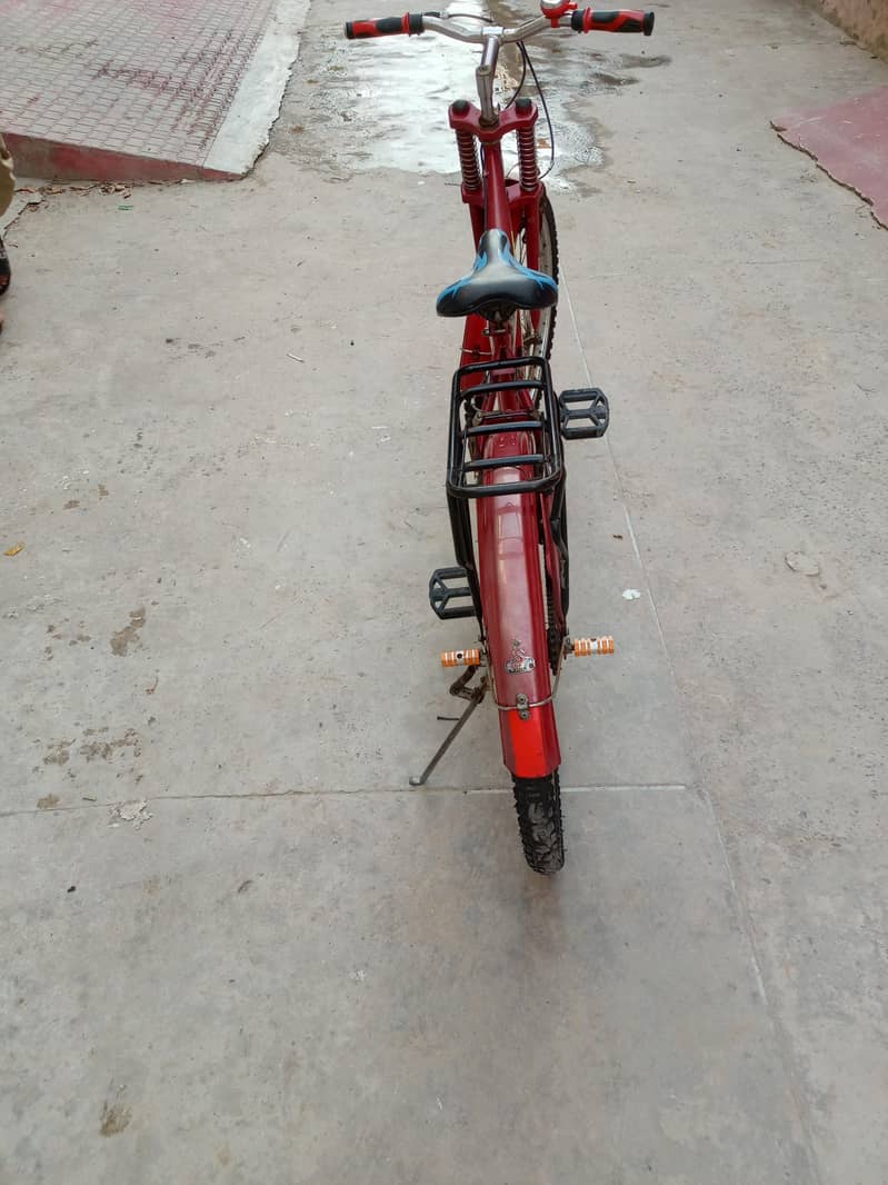 full size large cycle 24" used like new 2