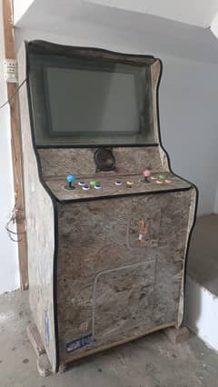Token wali game arcade machine for sale 10 by 10 conditions for sale