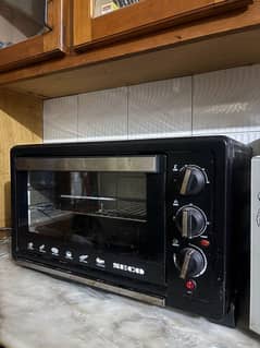 Baking