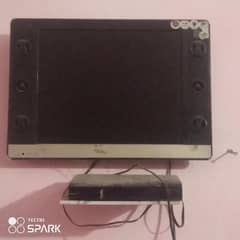LED and receiver