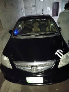 Honda City IDSI 2006