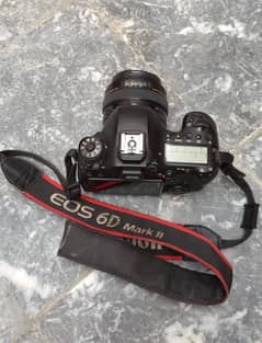 Canon 6D mark2