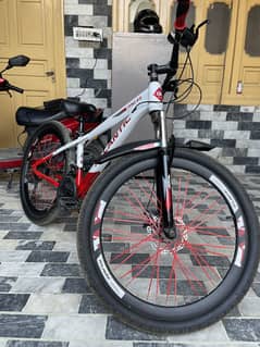 Atlantic sports cycle