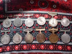 medals