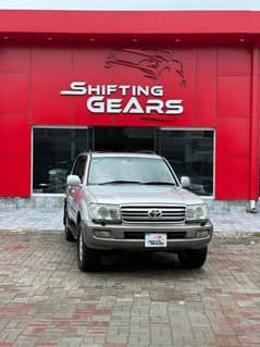 Toyota Land Cruiser Amazon