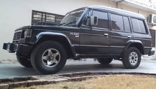 Mitsubishi Pajero 1985