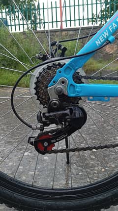 Brand new original imported Rambo Mountain bicycle for sale