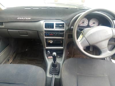 Suzuki Cultus