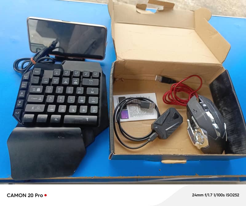 4 in 1 gaming combo pack rgb mouse and keyboard 3
