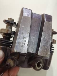 Kawasaki GTO 125/110 Caliper
