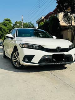 Honda civic oriel