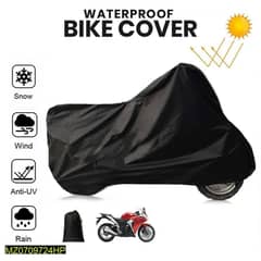 Parachute Motor Bike cover