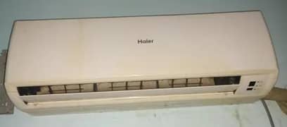 Haier Split AC 1 Ton (Model: HSU-12LEK03-X)
