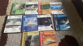 Kips mdcat books