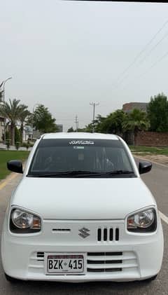 Suzuki Alto 2024 Model