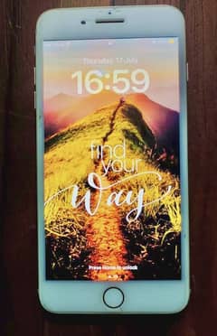 Apple IphonE 8 Plus 64gb PTA approved!