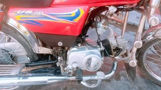 united 78cc bike for sale