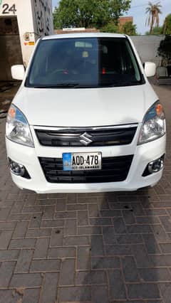 Wagon R 2019