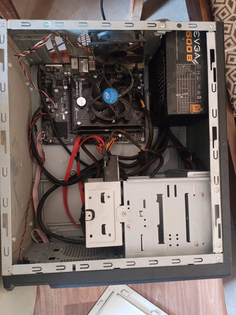 Budget friendly PC 0