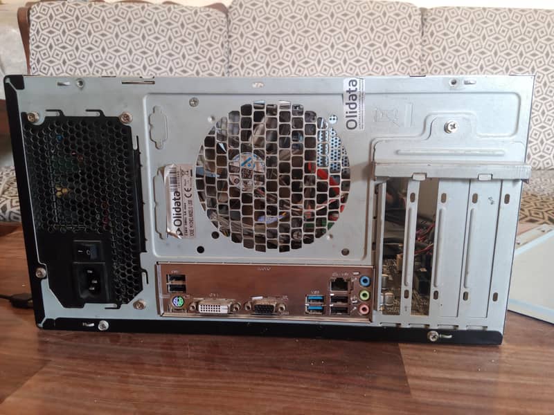 Budget friendly PC 2