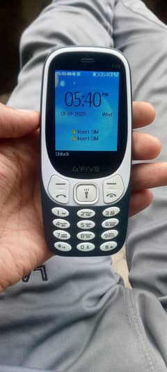 GFive Fire