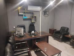 80Seats Furnished Call Center For Rent,0333,5233555