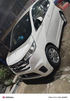 Nissan days highway star
