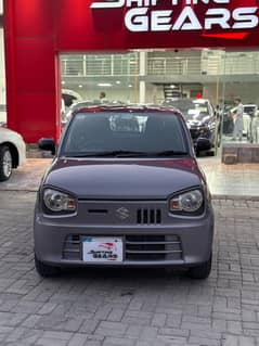 Suzuki Alto VXR