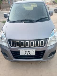 wagon vxl 2020 model