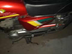 Honda CG 125 1992