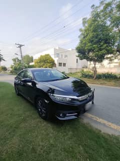 Honda civic ug bummper to bummper original paint