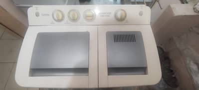 Kenwood washing machine+  spinner