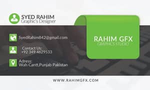 Grow Your Business with a Professional Business Card!  WhatsApp Now