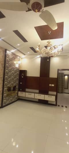 10 Marla Slightly Used House For Rent In Sector C Block Bahria Town Lahore